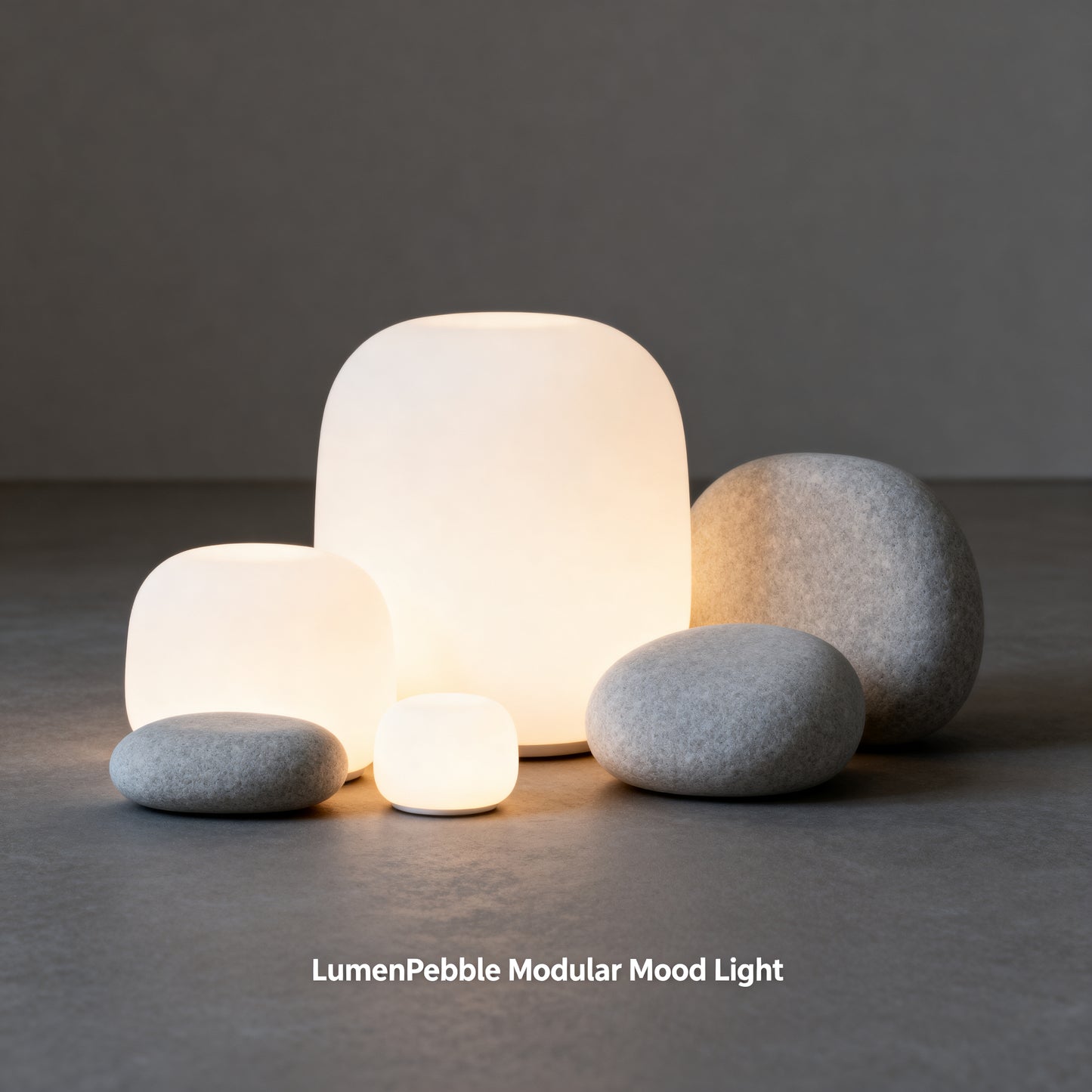 LumenPebble Modular Mood Light