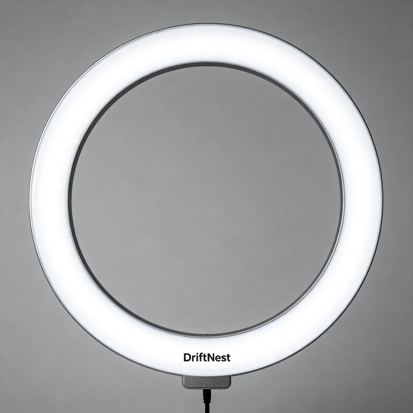 DriftNest Floating Ring Light