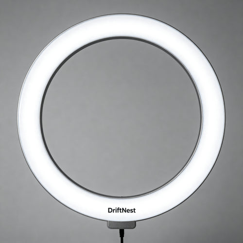 DriftNest Floating Ring Light