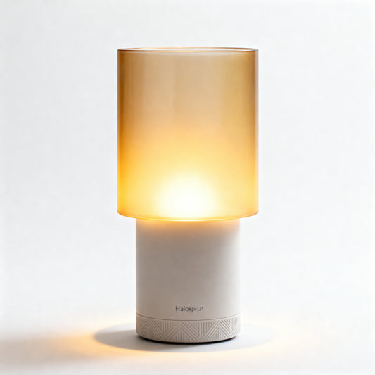 HaloSprout Table Glow Lamp